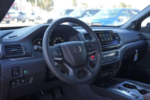 2026 Honda Ridgeline 