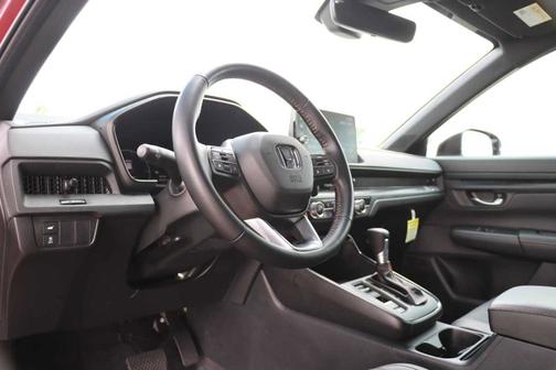 2025 Honda CR-V Hybrid
