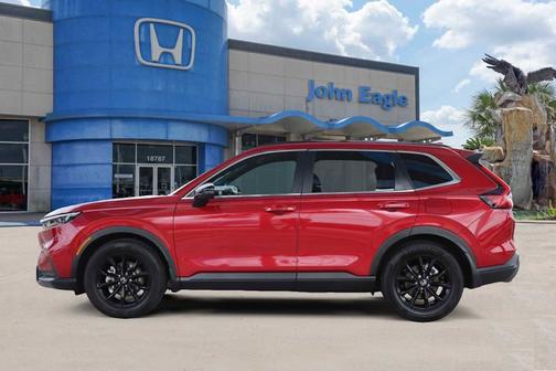 2025 Honda CR-V Hybrid