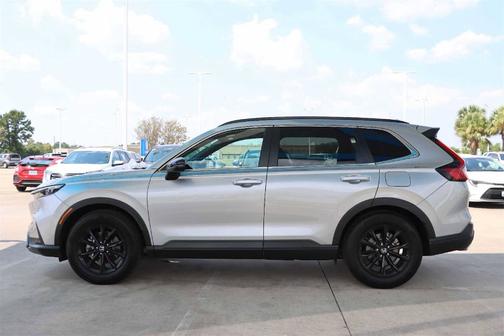 2025 Honda CR-V Hybrid