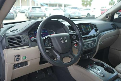 Platinum White Pearl 2022 Honda Pilot