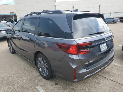2025 Honda Odyssey