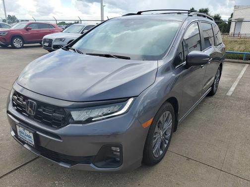 2025 Honda Odyssey