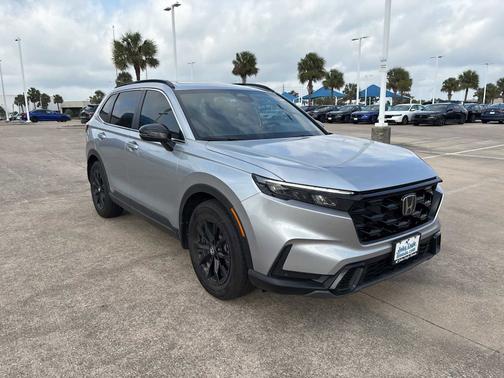 2025 Honda CR-V Hybrid