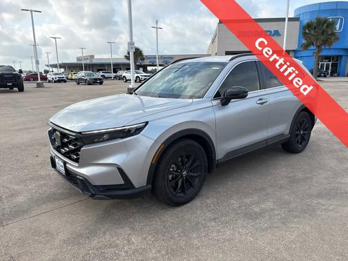 2025 Honda CR-V Hybrid