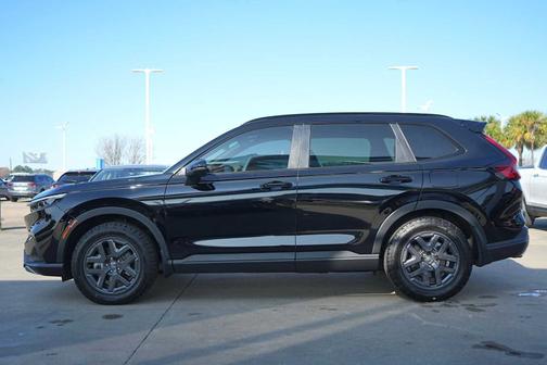 2026 Honda CR-V Hybrid 