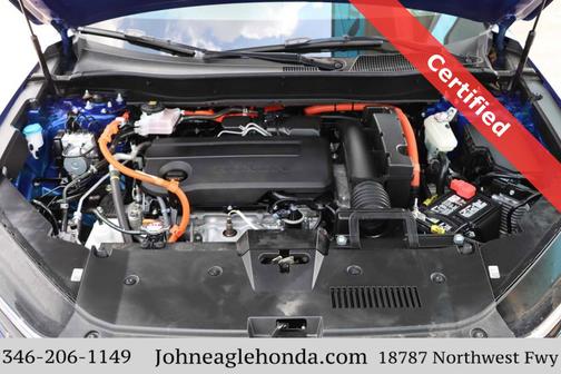 2025 Honda CR-V Hybrid