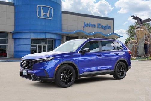 2025 Honda CR-V Hybrid