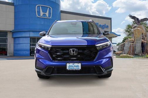 2025 Honda CR-V Hybrid