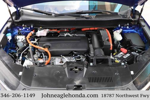 2025 Honda CR-V Hybrid
