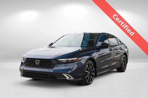2023 Honda Accord Hybrid