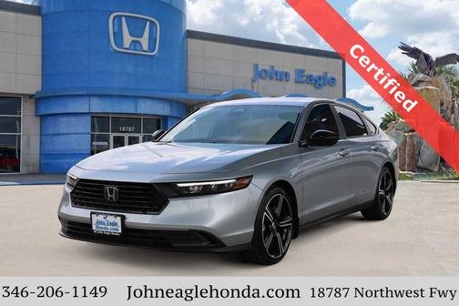 2023 Honda Accord Hybrid