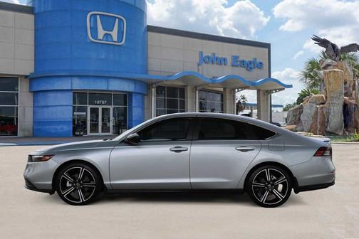 2023 Honda Accord Hybrid