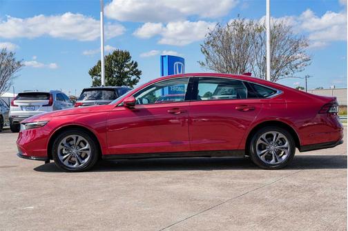 2024 Honda Accord Hybrid 