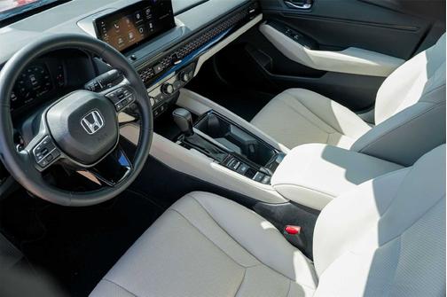2024 Honda Accord Hybrid 