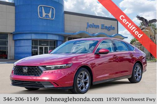 2024 Honda Accord Hybrid 