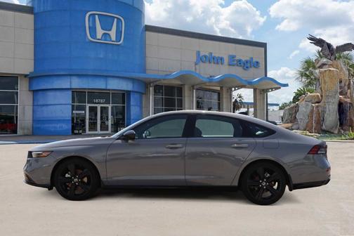 2024 Honda Accord Hybrid