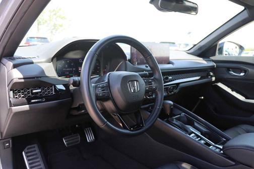 2024 Honda Accord Hybrid