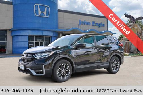 2022 Honda CR-V Hybrid