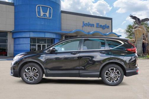 2022 Honda CR-V Hybrid