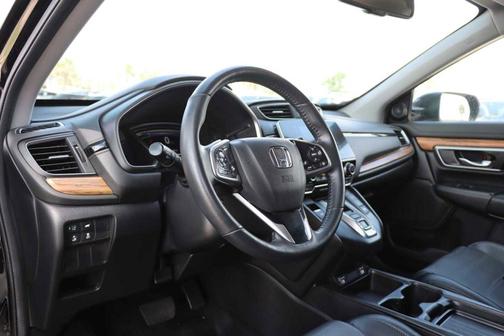 2022 Honda CR-V Hybrid