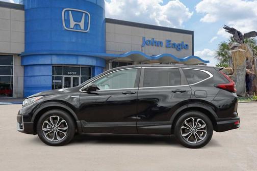 2022 Honda CR-V Hybrid
