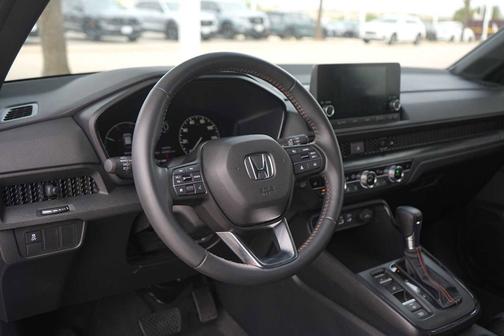 Still Night Pearl 2023 Honda CR-V Hybrid
