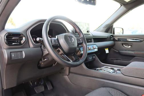 2025 Honda Pilot
