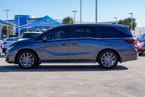 2026 Honda Odyssey 