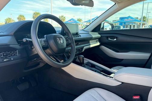 2025 Honda Accord 