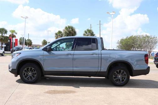 2025 Honda Ridgeline
