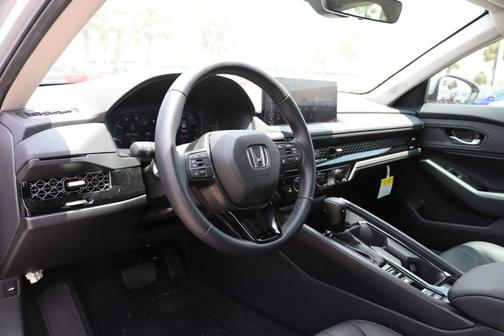 2024 Honda Accord Hybrid