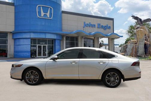 2024 Honda Accord Hybrid