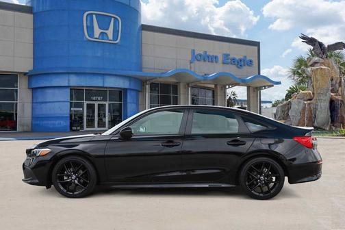 2024 Honda Civic