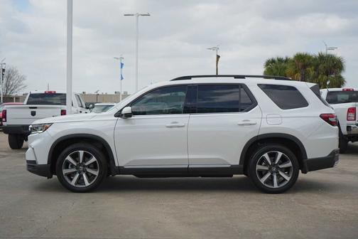 2025 Honda Pilot 