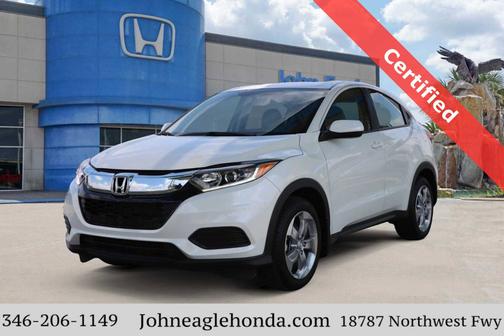 2022 Honda HR-V