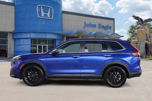 2025 Honda CR-V Hybrid
