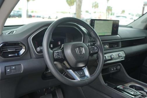 Sonic Gray Pearl 2026 Honda Pilot