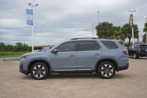 Sonic Gray Pearl 2026 Honda Pilot