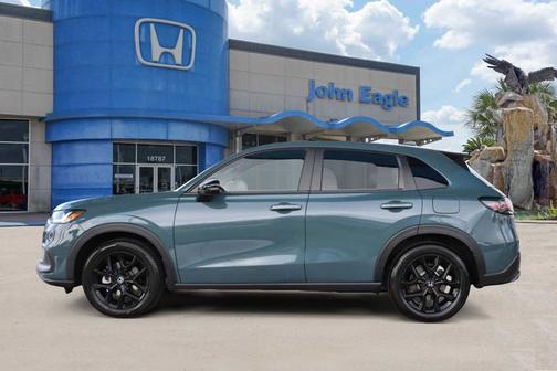 2025 Honda HR-V