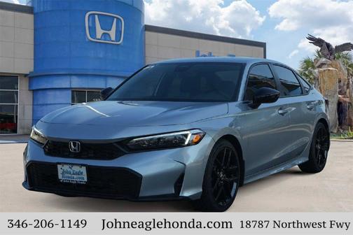 2025 Honda Civic 