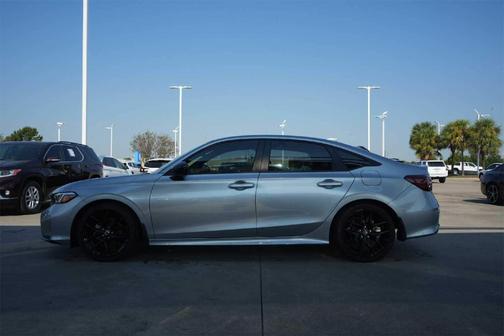 2025 Honda Civic 