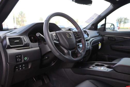 2025 Honda Ridgeline