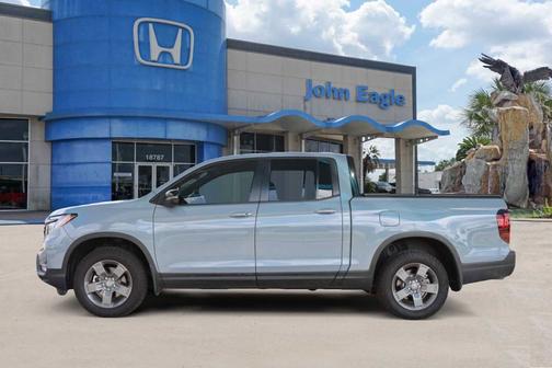 2025 Honda Ridgeline