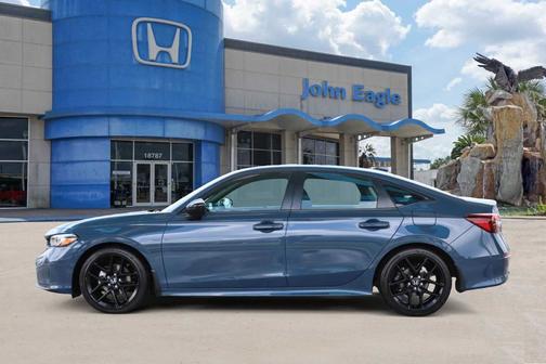 2025 Honda Civic