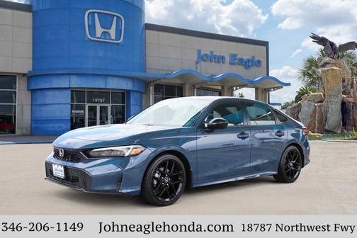 2025 Honda Civic