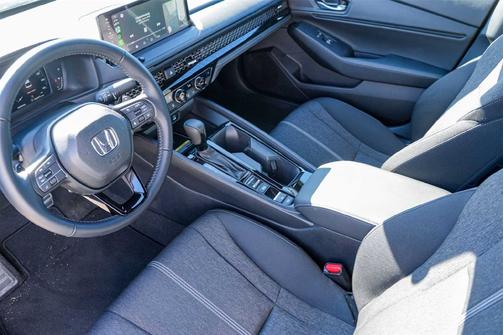 2025 Honda Accord Hybrid 