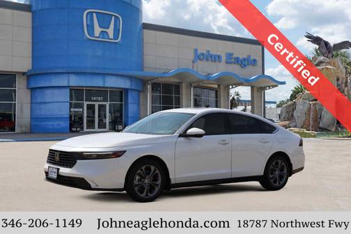 2024 Honda Accord Hybrid