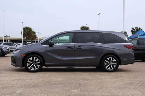 2025 Honda Odyssey 