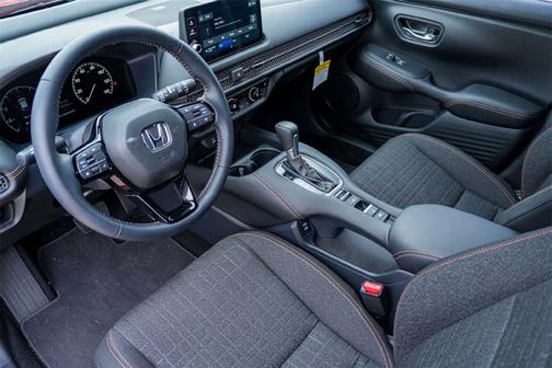 2026 Honda HR-V 